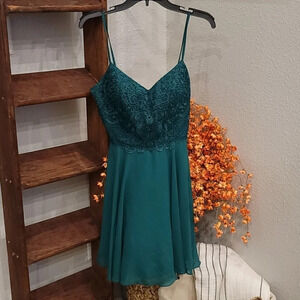 Coya Collection hand beaded dress BNWT